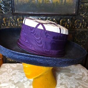 Sonni Of San Francisco Vintage Hat